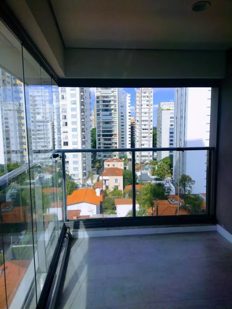 Projeto de envidraçamento de sacada 13